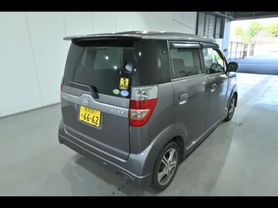 Honda Zest