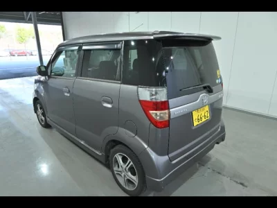 Honda Zest