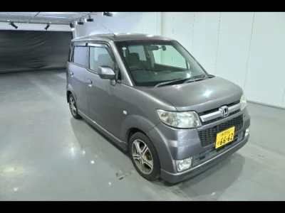 Honda Zest