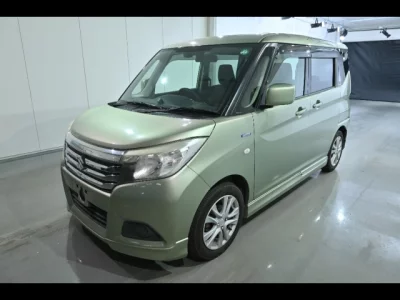 Suzuki Solio