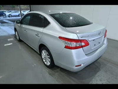 Nissan Sylphy