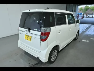 Honda Zest