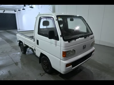 Honda Acty Truck