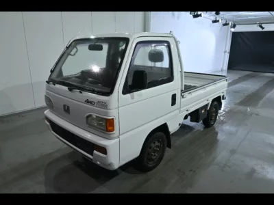 Honda Acty Truck