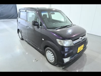 Honda Zest