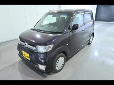 Honda Zest