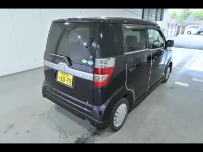 Honda Zest