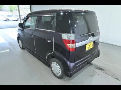 Honda Zest