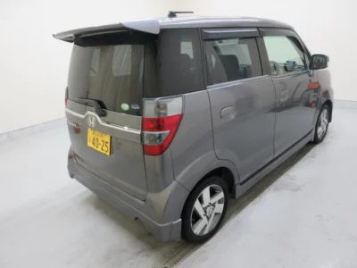 Honda Zest