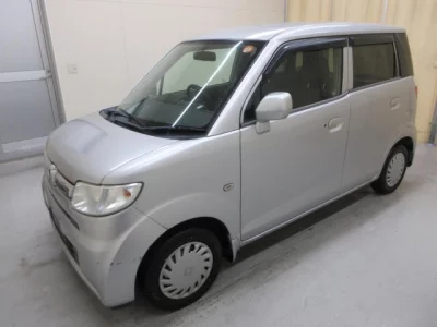 Honda Zest
