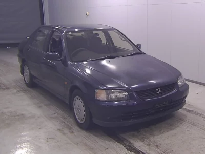 Honda Domani