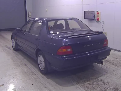 Honda Domani