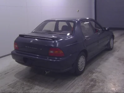 Honda Domani