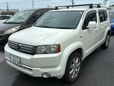 Honda Crossroad