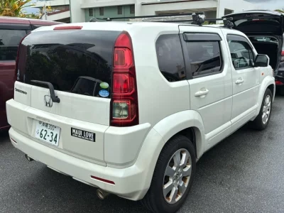 Honda Crossroad