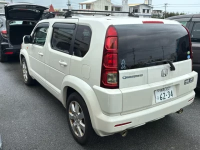 Honda Crossroad
