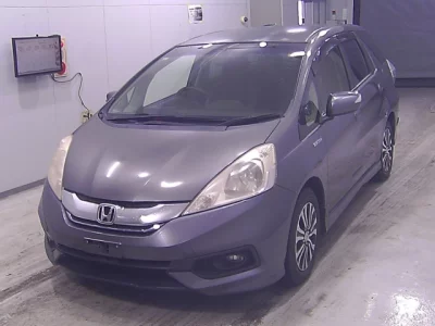 Honda FIT SHUTTLE