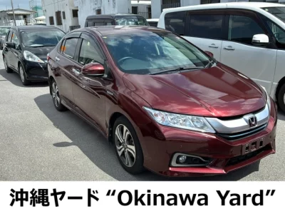 Honda Grace