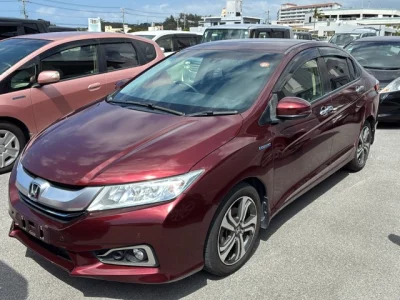 Honda Grace