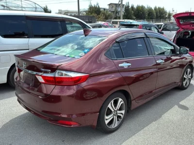 Honda Grace