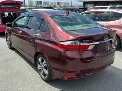 Honda Grace