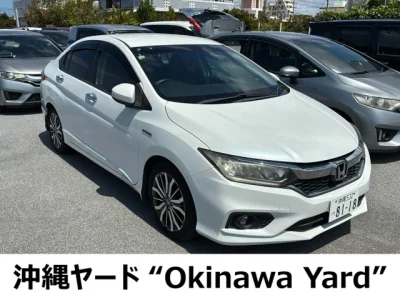 Honda GRACE