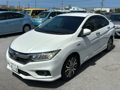 Honda GRACE