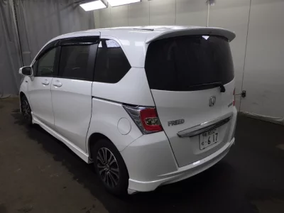 Honda Freed