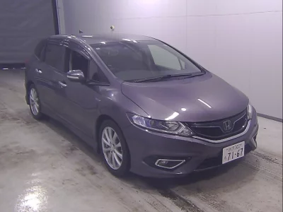 Honda Jade