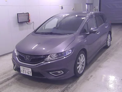 Honda Jade