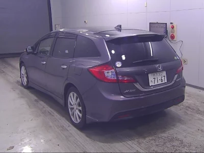 Honda Jade