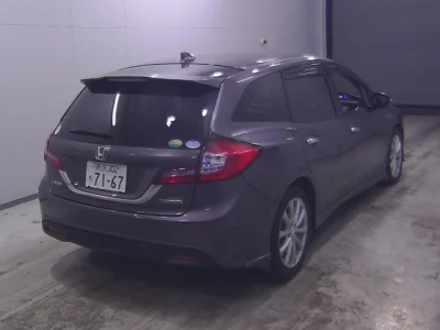 Honda Jade
