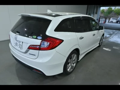 Honda Jade