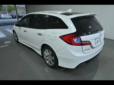 Honda Jade