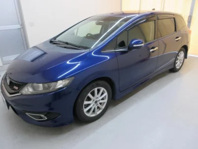 Honda Jade