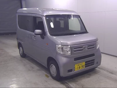 Honda N-Van