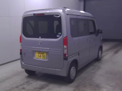 Honda N-Van