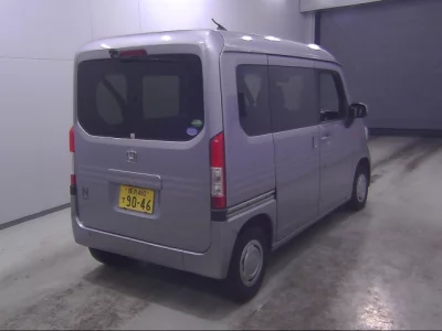 Honda N-Van