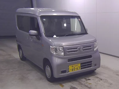 Honda N-Van