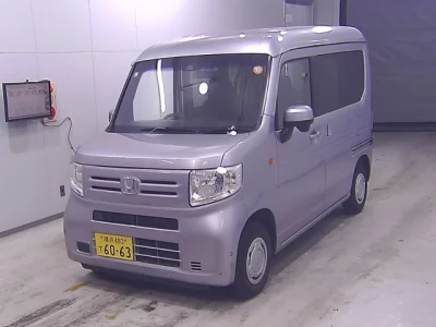 Honda N-Van