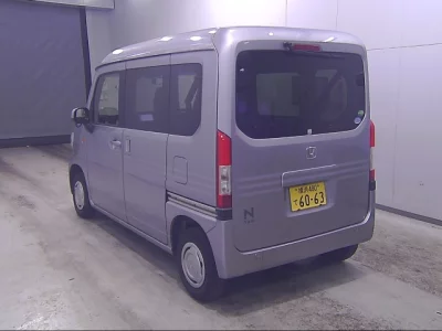 Honda N-Van