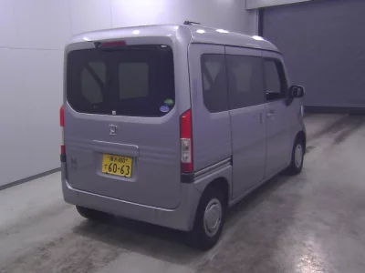 Honda N-Van
