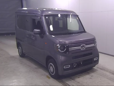 Honda N-Van