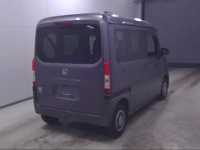 Honda N-Van
