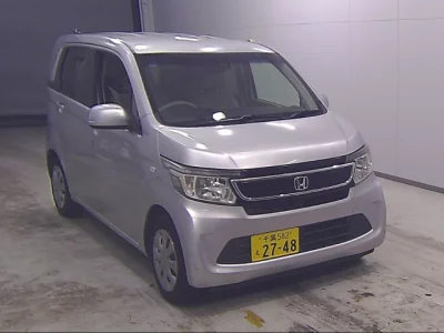 Honda N-WGN
