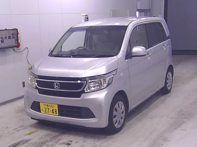 Honda N-WGN