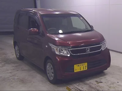 Honda N-WGN