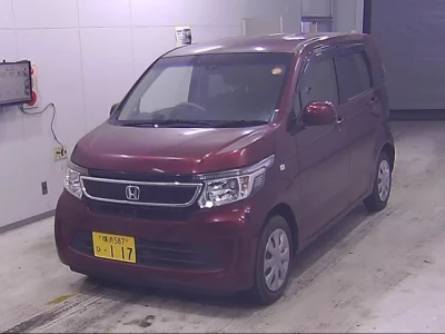 Honda N-WGN