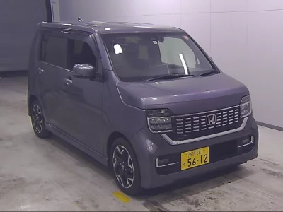 Honda N-WGN