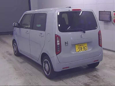 Honda N-WGN